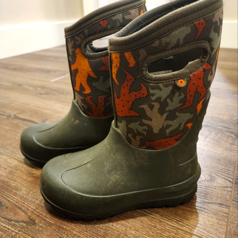 Bogs kids winter boots